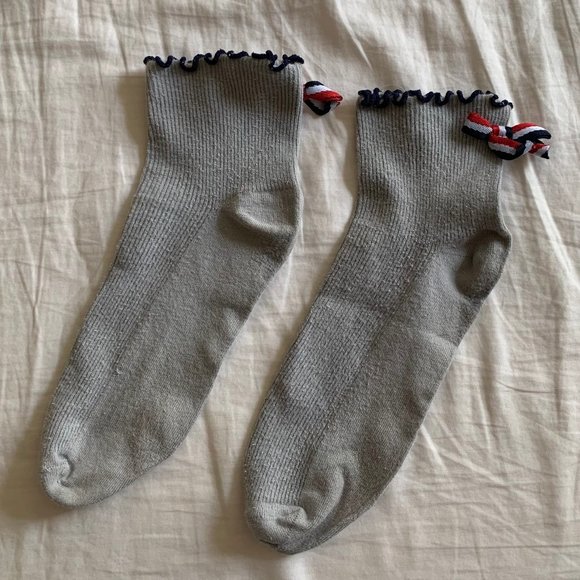 Steve Madden Lettuce Cuff Women's Ankle Socks - Picture 1 of 3